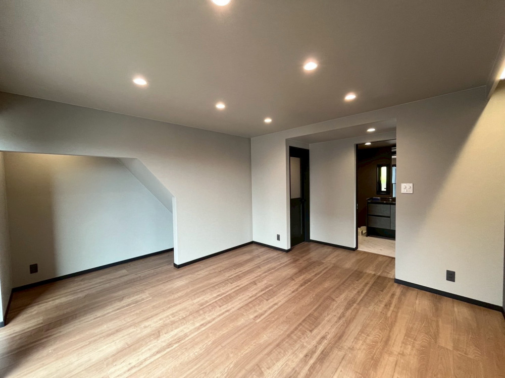 洗練された新たな住まい