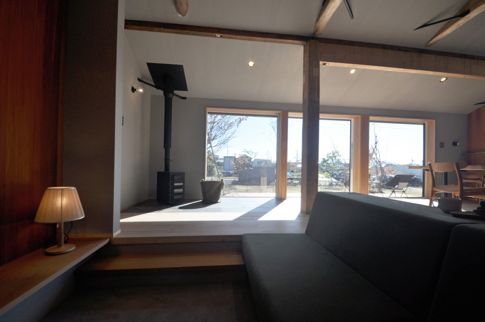 無為庵(むいあん)～リノベで実現する自然と共に生きる暮らし～