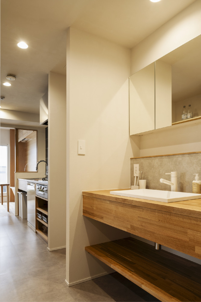 マンションでもここまでできる、そのひとつの答え。