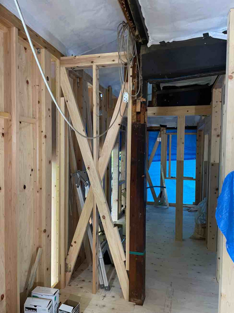 N様邸　～これまでもこれからも住み継いでいく～