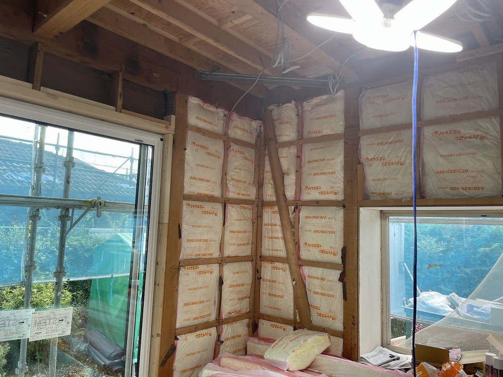 既存を上手も活かして満足リノベーション