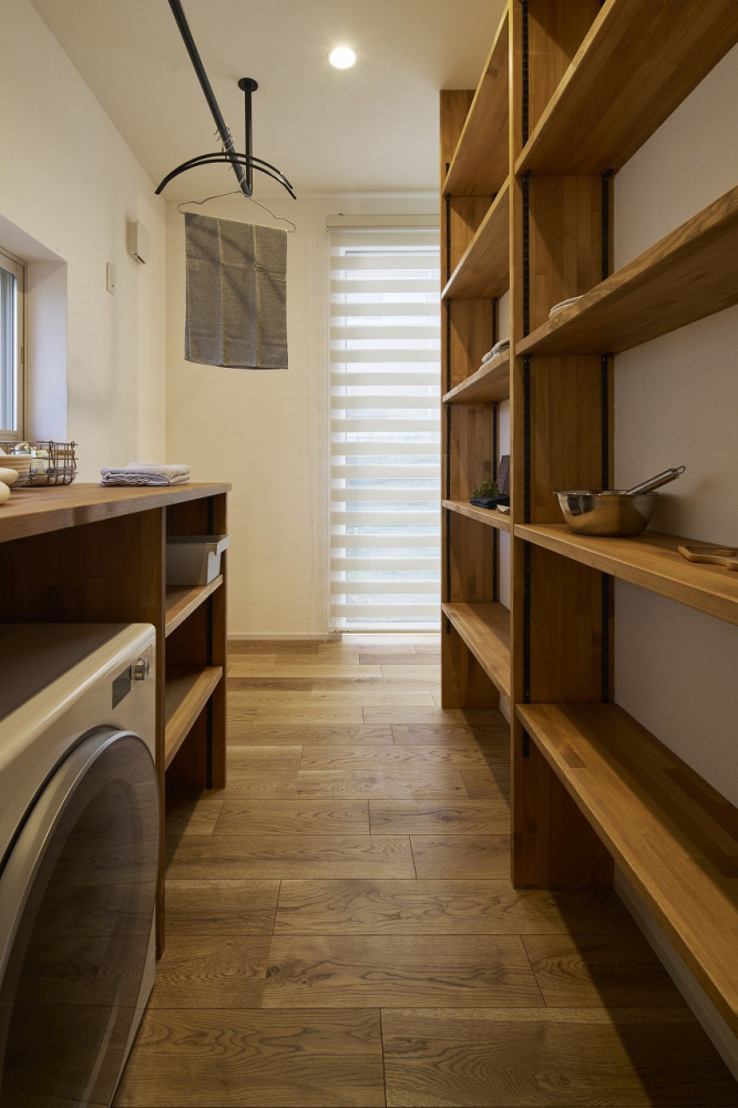 既存を上手も活かして満足リノベーション