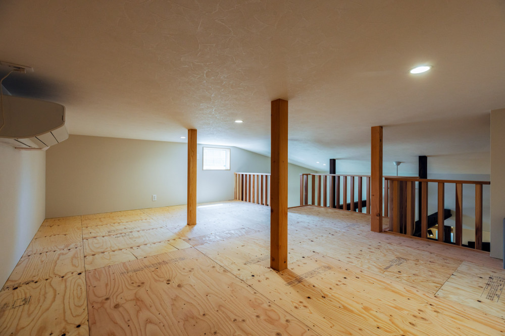 減築レジリエンスハウス