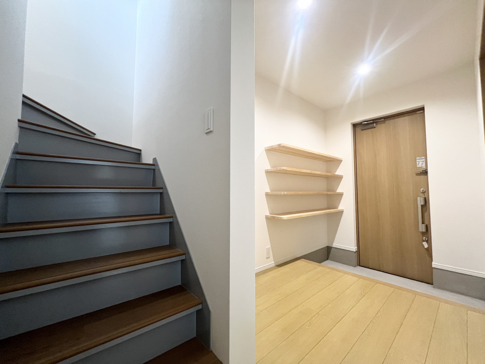 和モダンリノベ