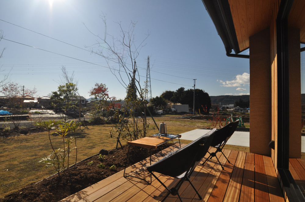 無為庵(むいあん)～リノベで実現する自然と共に生きる暮らし～