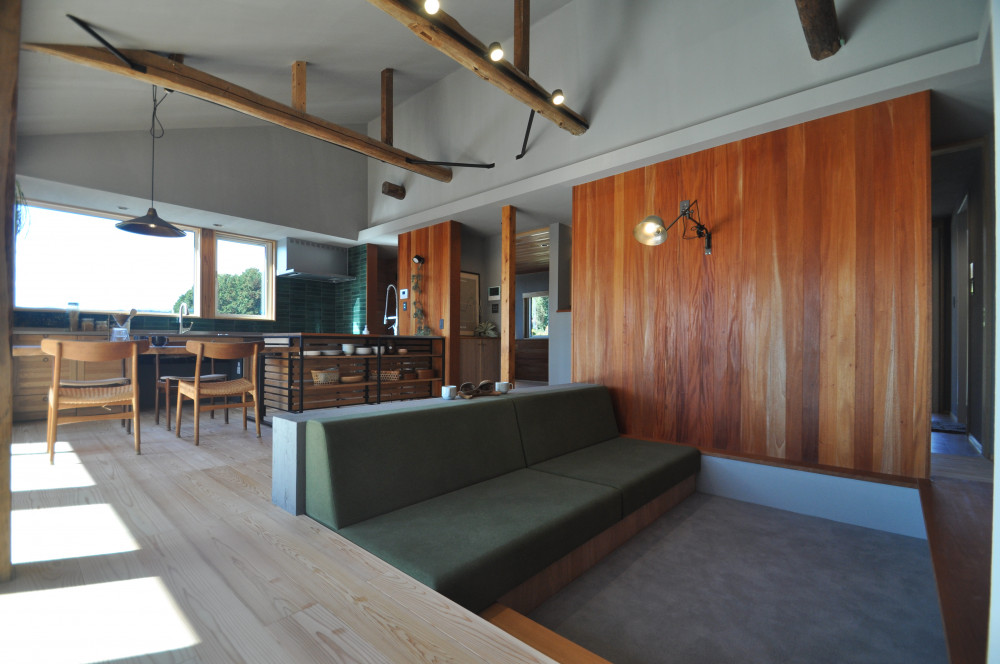 無為庵(むいあん)～リノベで実現する自然と共に生きる暮らし～