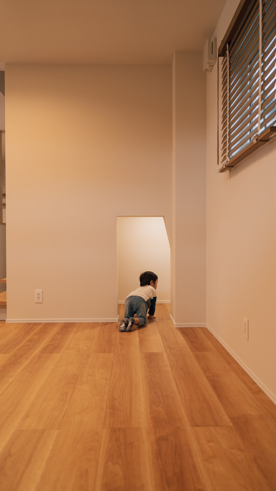 思い出の詰まった場所で、新しい家族との物語を紡ぐ家