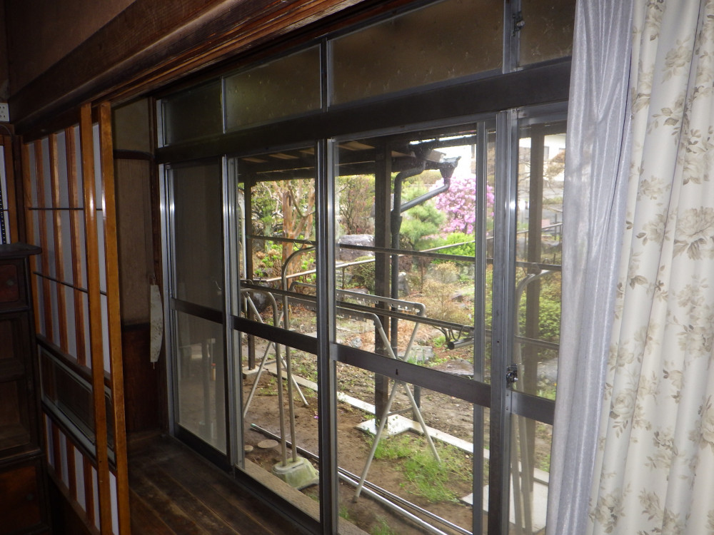 減築レジリエンスハウス