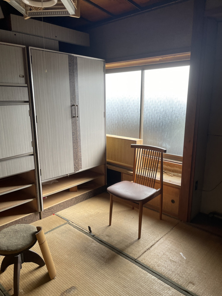 住まい方を再考する家