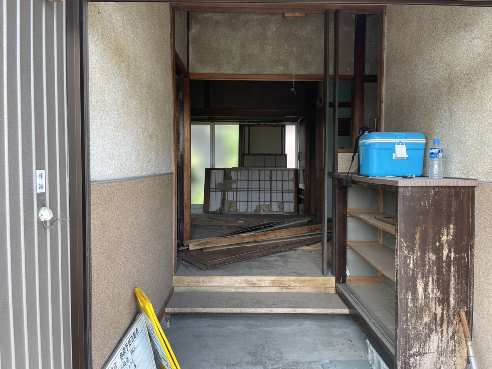 住まい方を再考する家