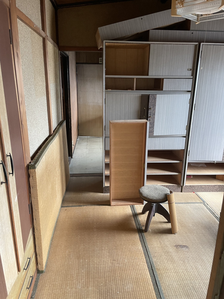 住まい方を再考する家