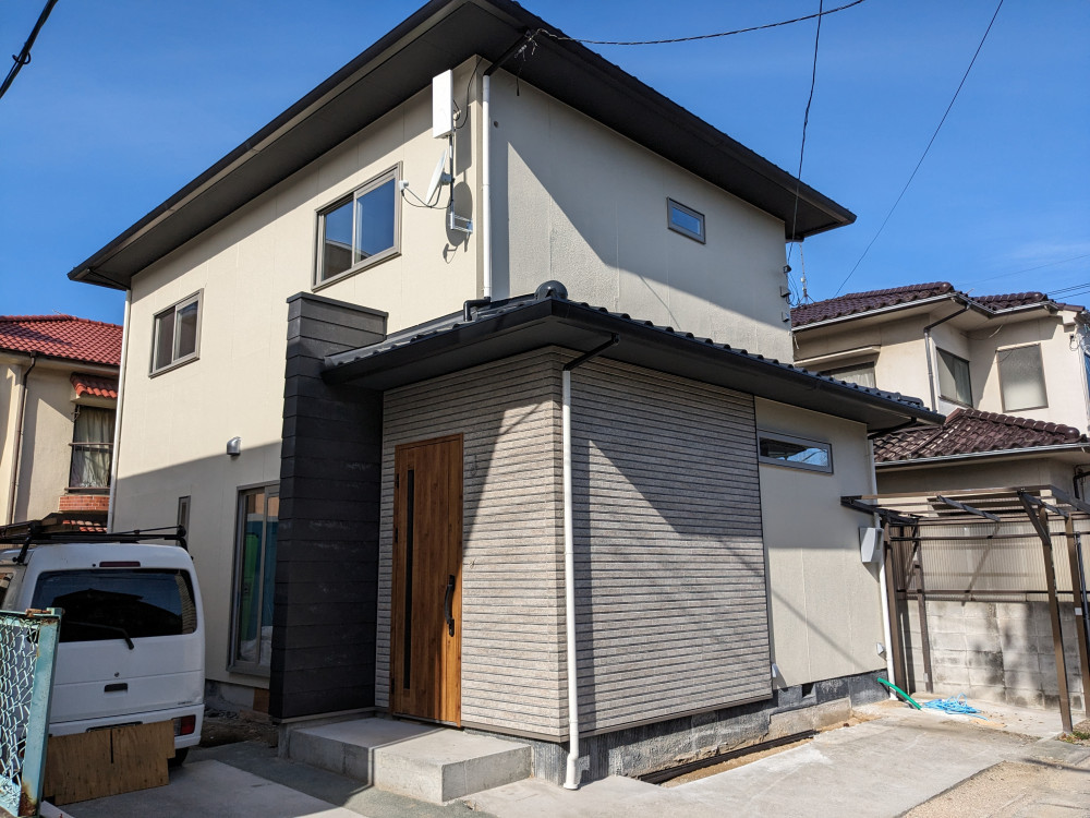 思い出の詰まった場所で、新しい家族との物語を紡ぐ家