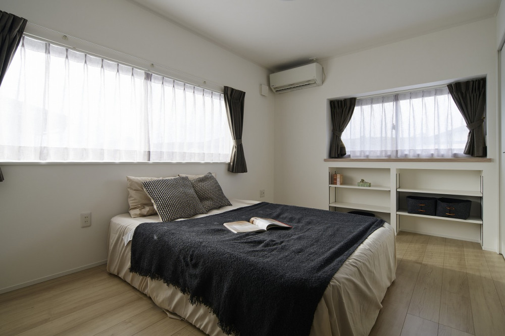 既存を上手も活かして満足リノベーション