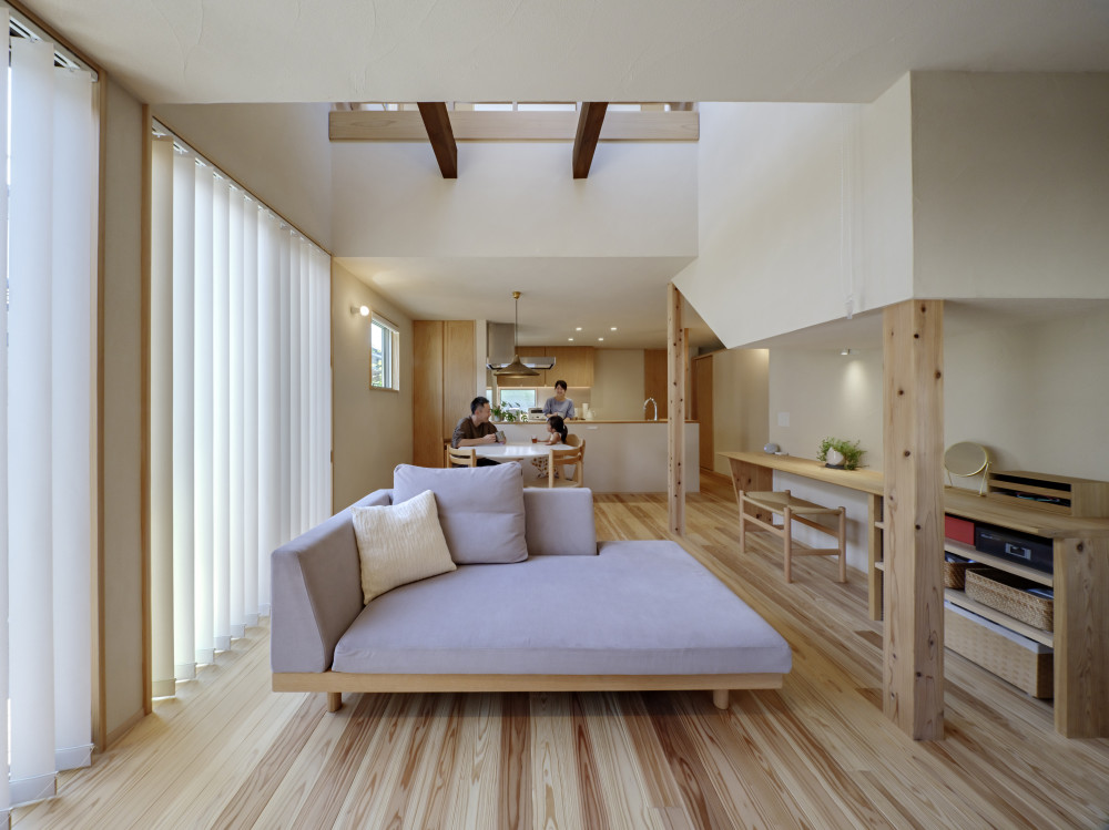 大分初 長期優良化リフォームの家