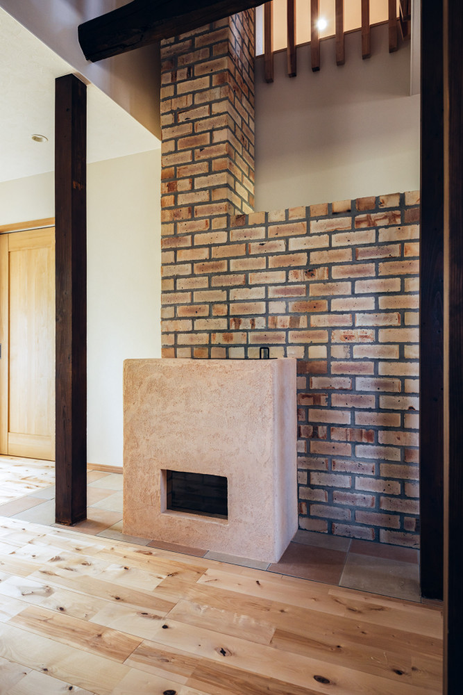 減築レジリエンスハウス