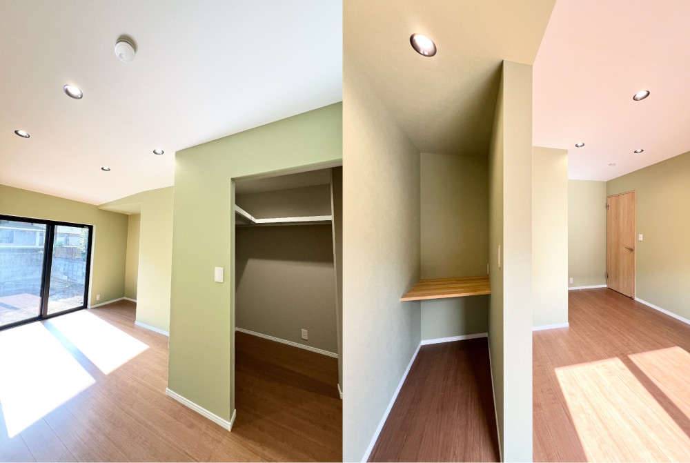 理想の「プラス＋1」を叶えるリノベーション