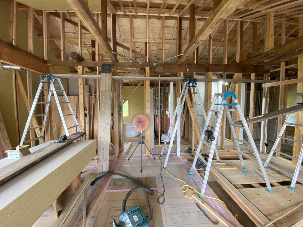 無為庵(むいあん)～リノベで実現する自然と共に生きる暮らし～