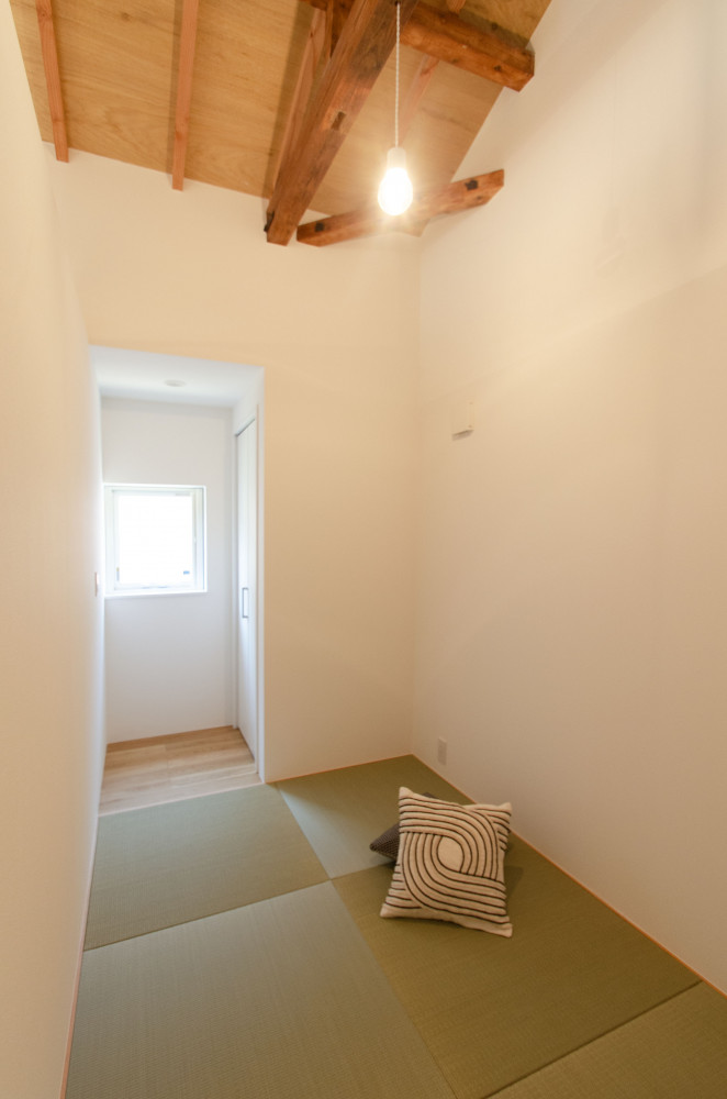 住まい方を再考する家