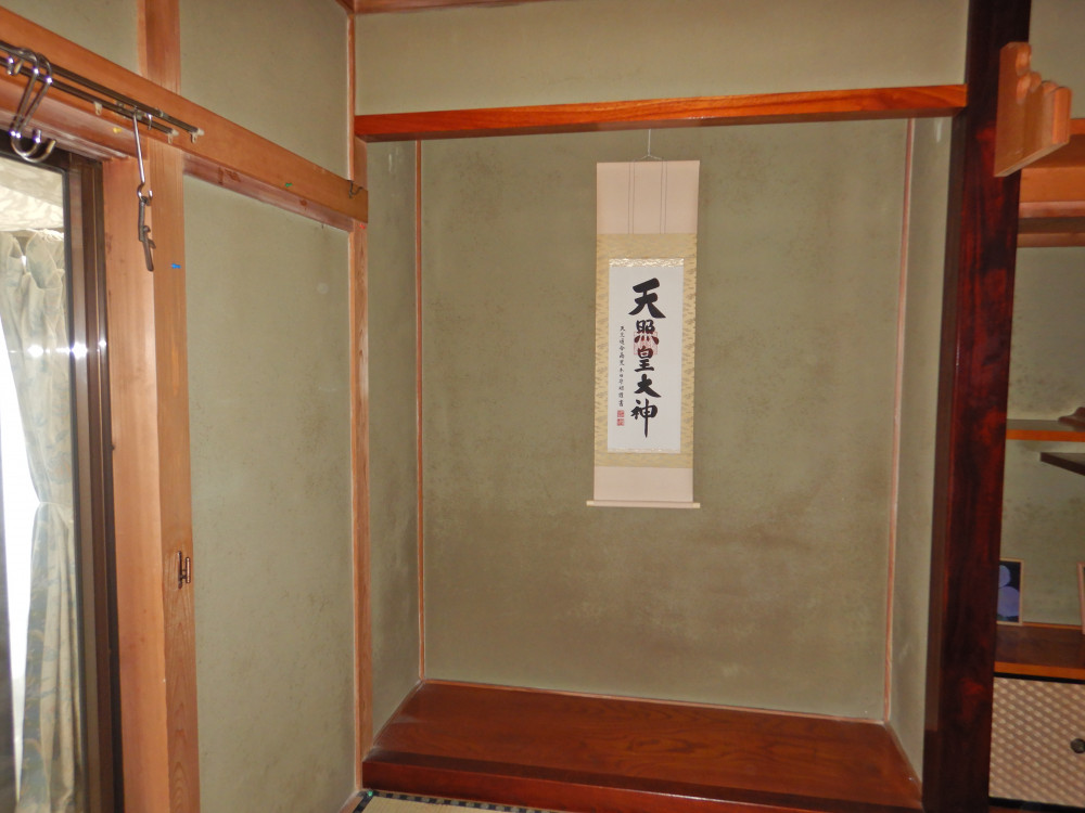 時代を感じる小さくて快適な家