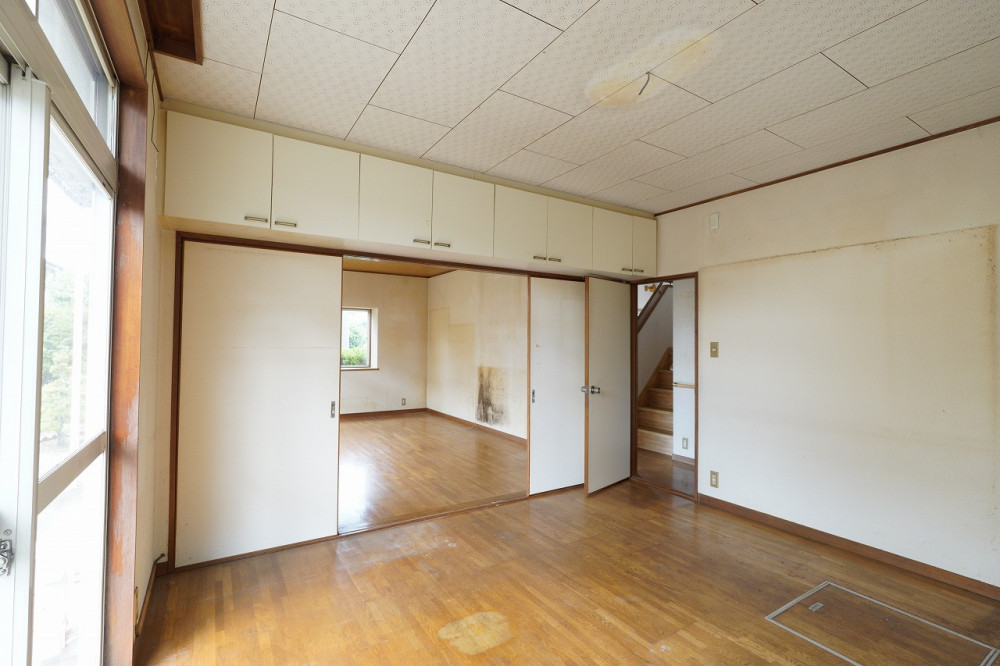 既存を上手も活かして満足リノベーション