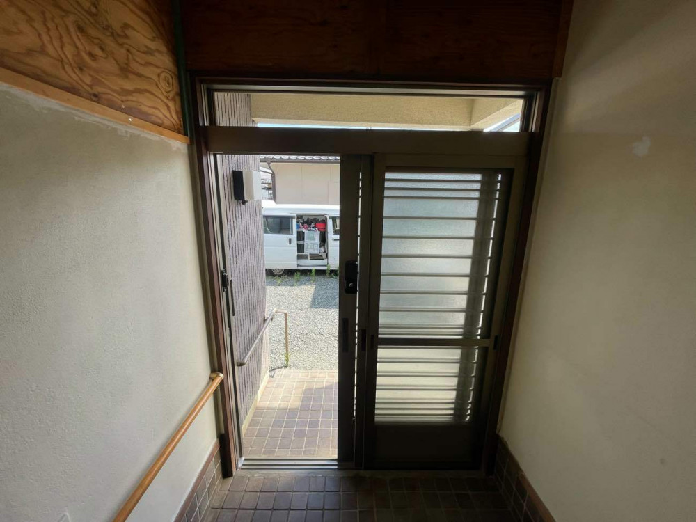 和モダンリノベ