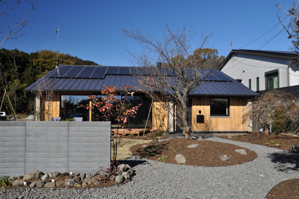 無為庵(むいあん)～リノベで実現する自然と共に生きる暮らし～