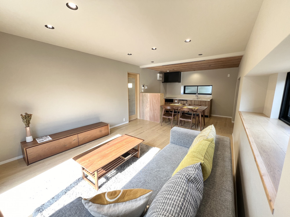 理想の「プラス＋1」を叶えるリノベーション