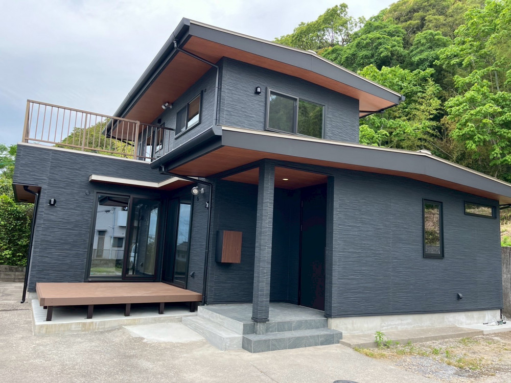 洗練された新たな住まい