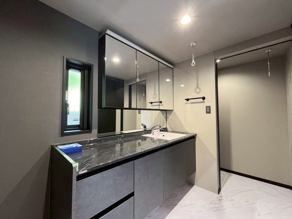 洗練された新たな住まい