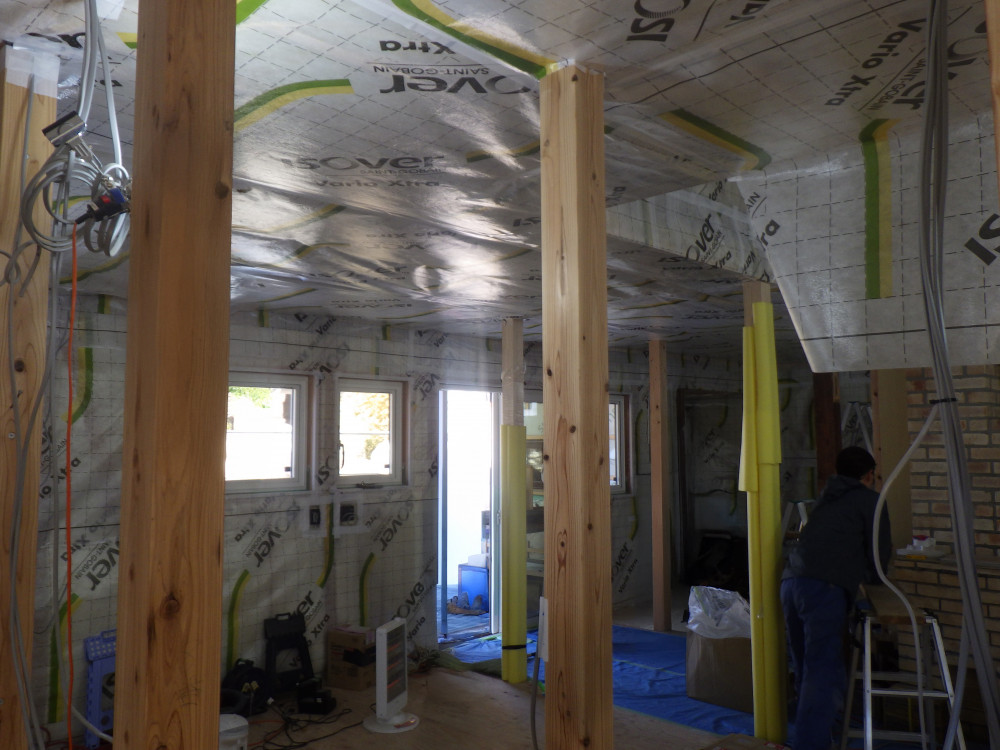 減築レジリエンスハウス