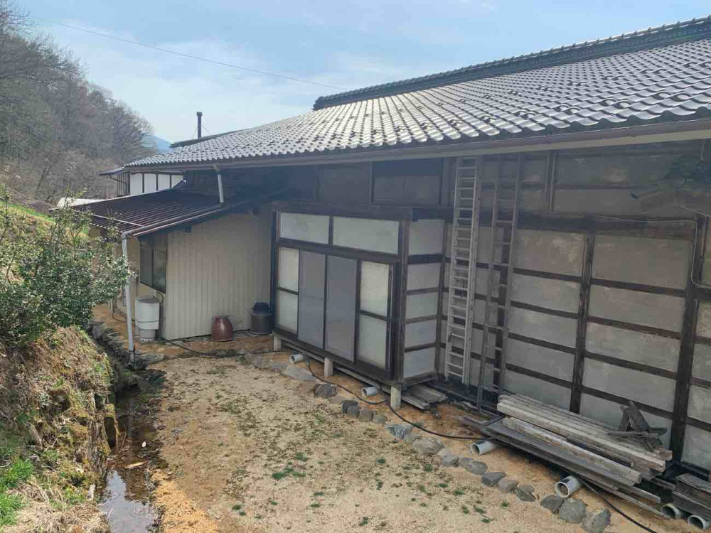 N様邸　～これまでもこれからも住み継いでいく～