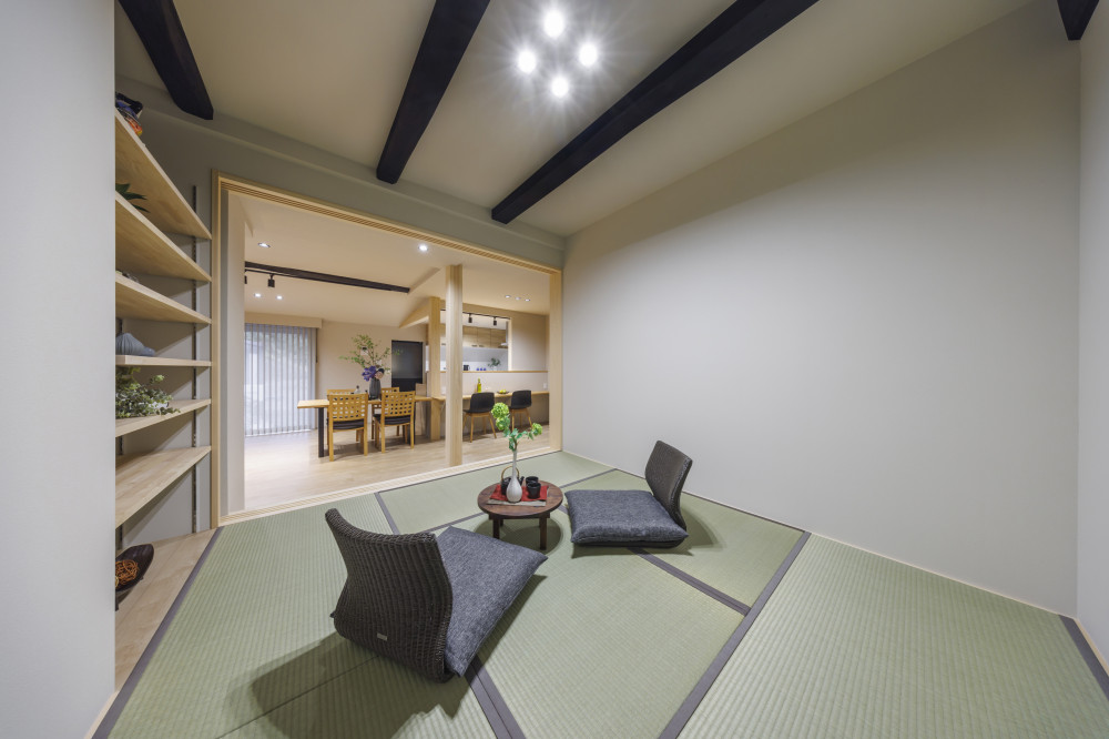 N様邸　～これまでもこれからも住み継いでいく～