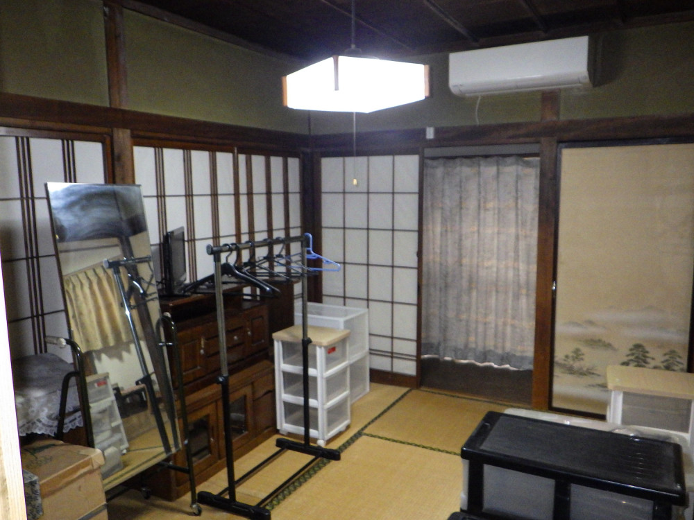 減築レジリエンスハウス