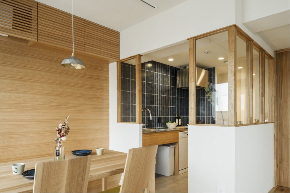 マンションでもここまでできる、そのひとつの答え。