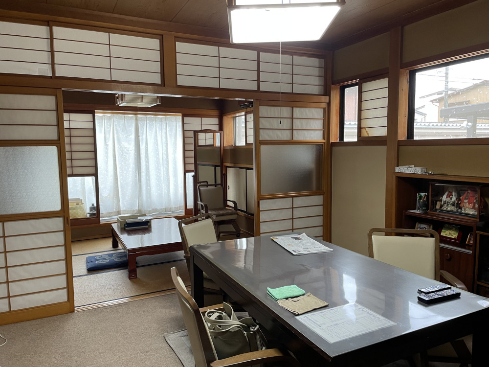 A様邸　～家族が帰る場所～