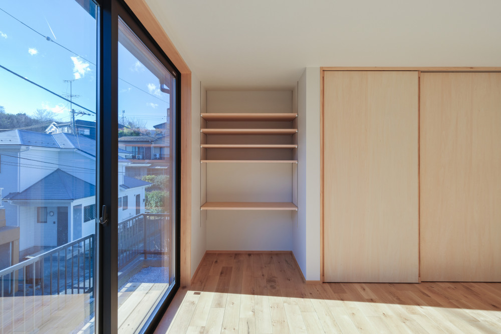 買取再販＋長期優良住宅化リノベーション「鎌倉城廻の家」