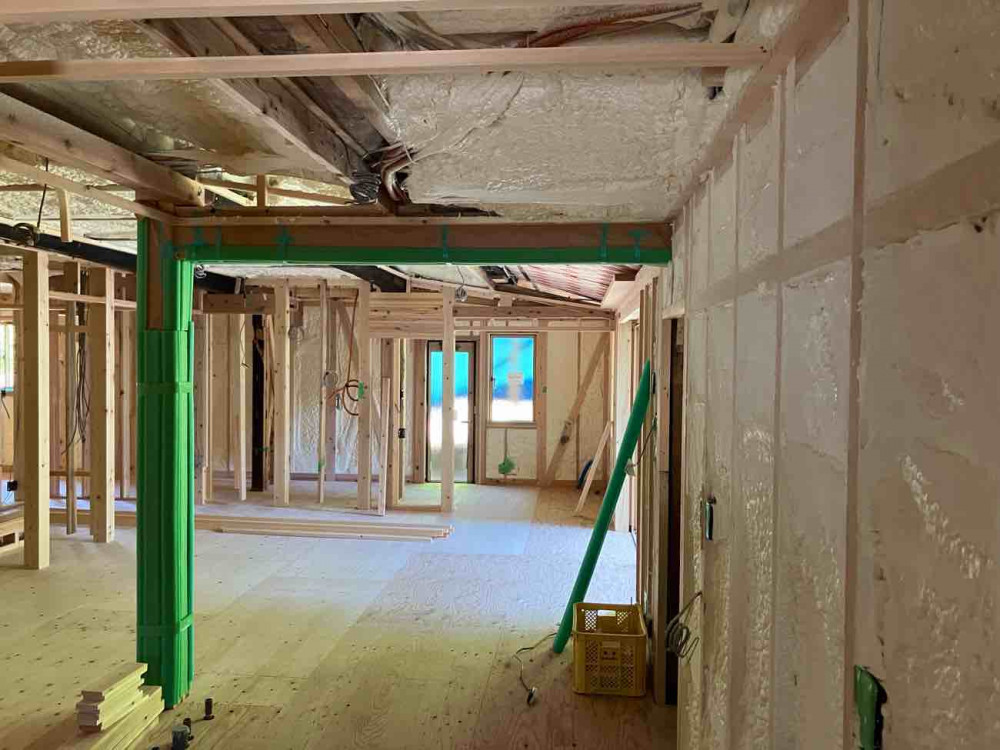 N様邸　～これまでもこれからも住み継いでいく～