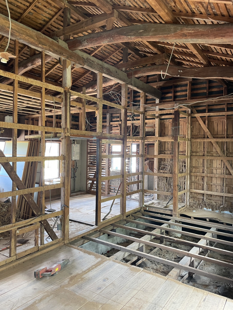 住まい方を再考する家