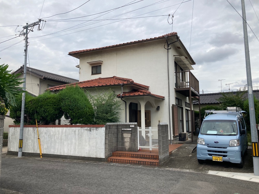 大分初 長期優良化リフォームの家