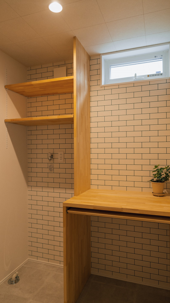 思い出の詰まった場所で、新しい家族との物語を紡ぐ家