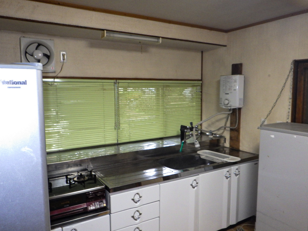 減築レジリエンスハウス