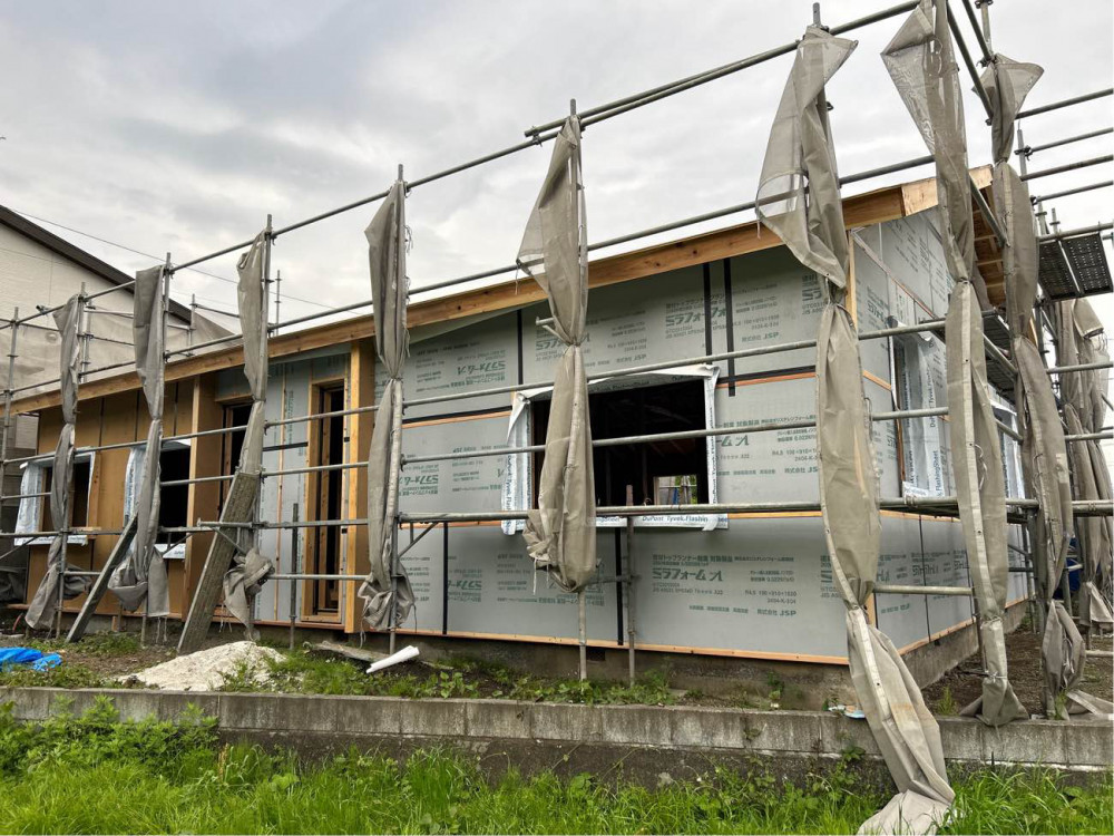 無為庵(むいあん)～リノベで実現する自然と共に生きる暮らし～