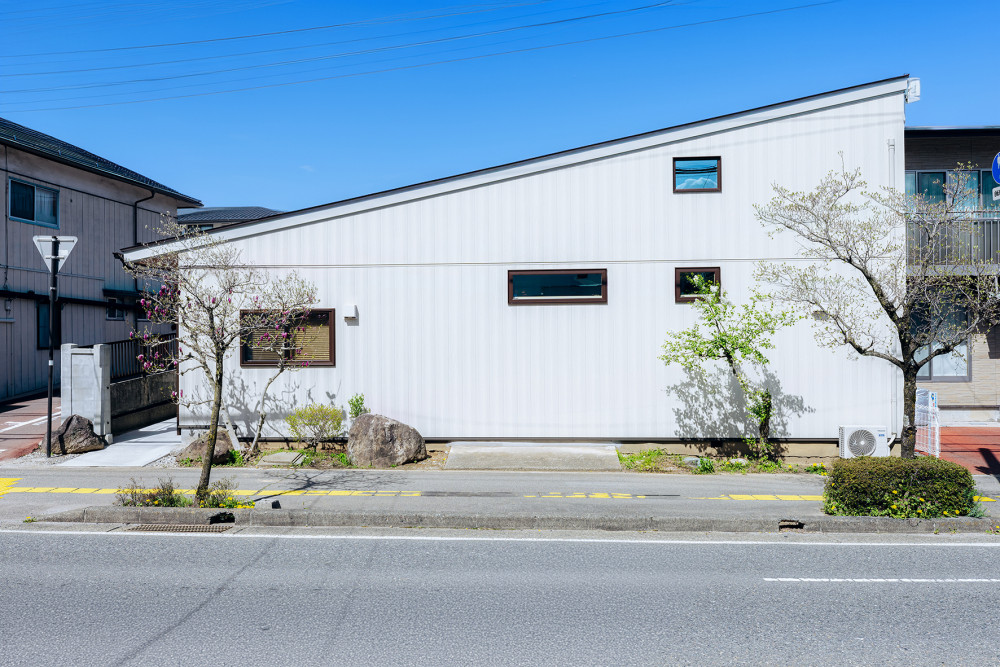 減築レジリエンスハウス