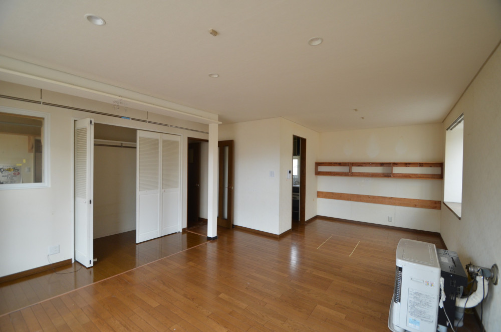 コロナに負けるな！性能向上リノベ。