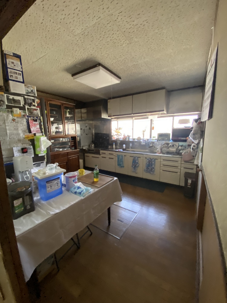 祖父から受継いだ住まいを「次世代に」～A PROJECT~