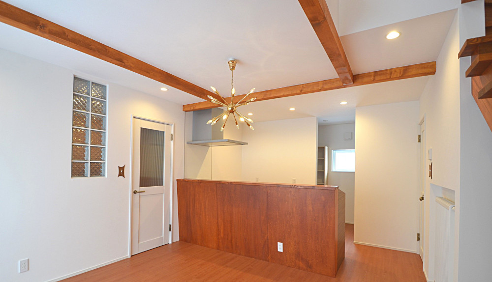 コロナに負けるな！性能向上リノベ。