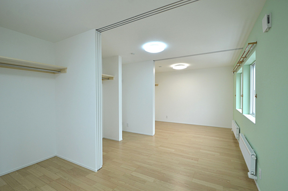 コロナに負けるな！性能向上リノベ。