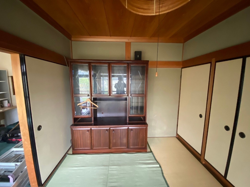 一年中ヒーターなしで熱帯魚が泳ぐ家