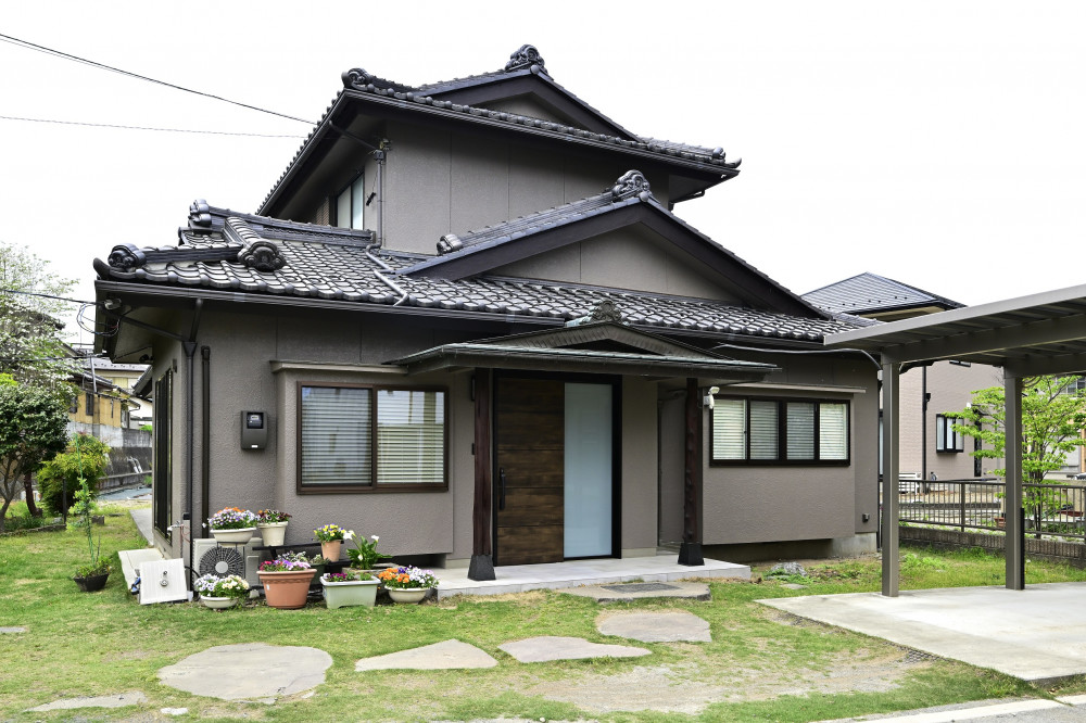祖父から受継いだ住まいを「次世代に」～A PROJECT~