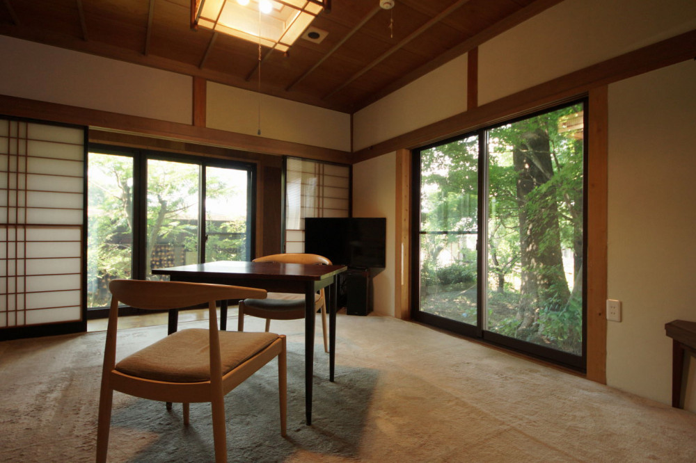 あるがままを活かした近未来の快適な住まい